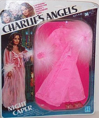 Droles de dames - Charlie's Angels (Hasbro) 1977 Ca_1910