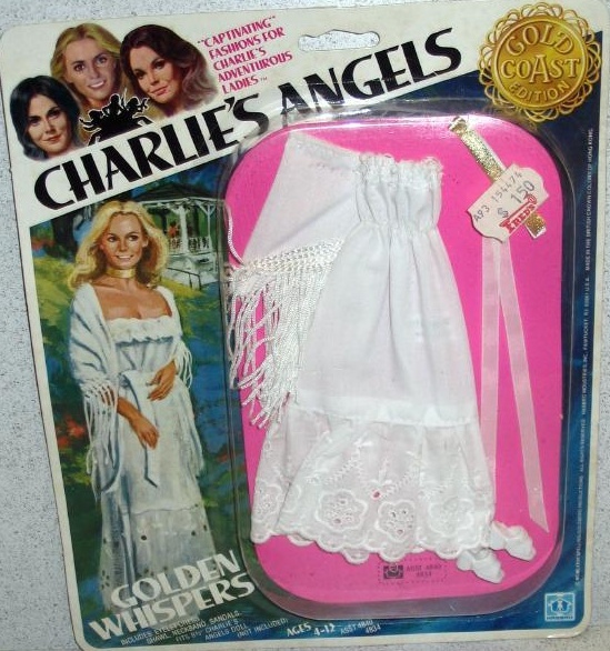Droles de dames - Charlie's Angels (Hasbro) 1977 Ca_2210