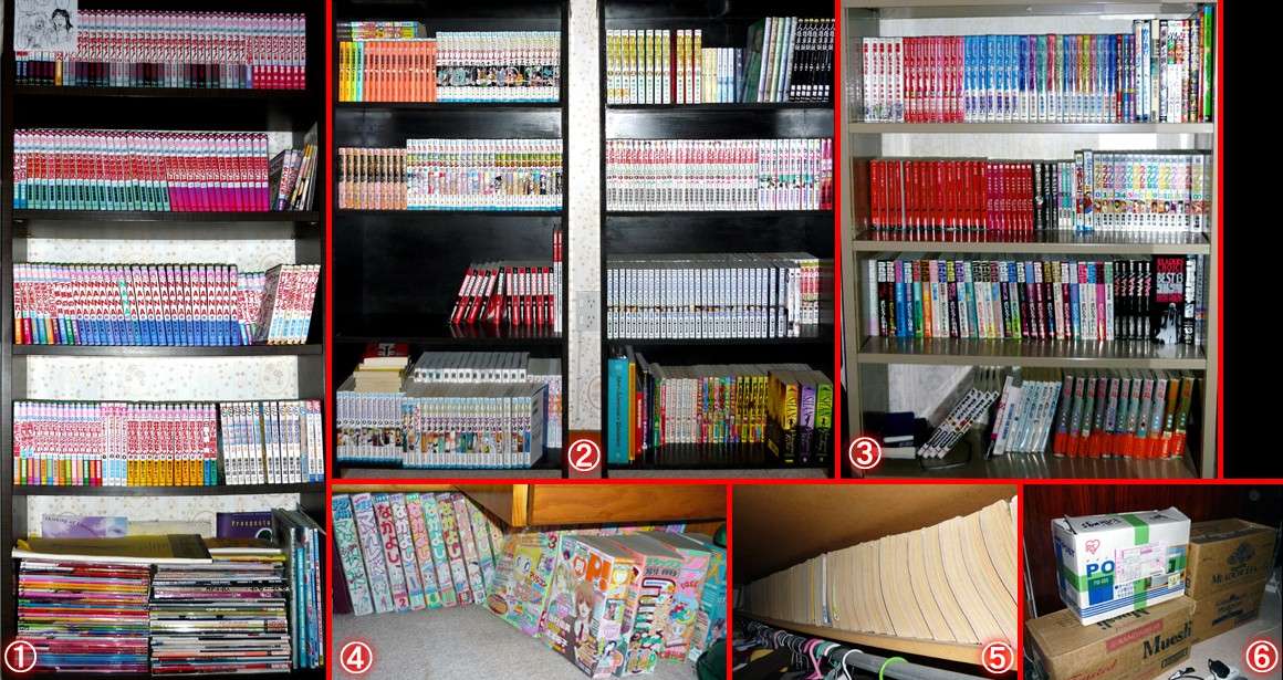 Your Anime/Manga Collections? - Page 4 Allman10