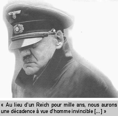 Adolf Hitler, Führer du Troisième Reich. Hitler10