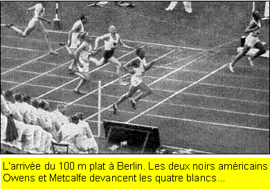 Les JO de Berlin en 1936 : Légendes et réalité. Jo_36_14