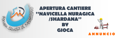 Navicella nuragica/shardana - kit CCV - (gioca) Banner10