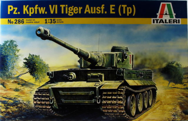 Carro Tigre I Ausf. e/h1 - kit Italeri n.286 (unimatrix0) ***TERMINATO*** Kgrhqr10