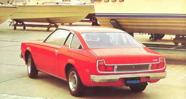 [MAZDA 121] Mazda 121 de 1977  (ex-Clem) Sito3310