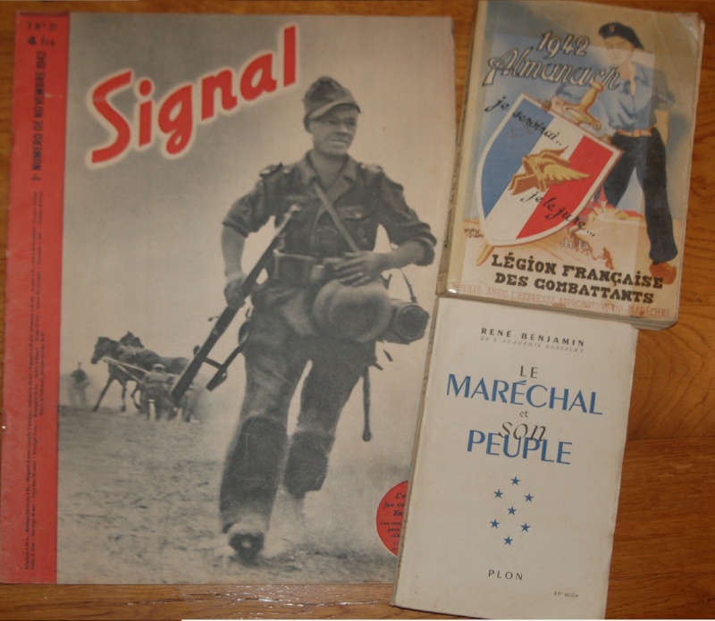 Livre et revue WWII FR. Dsc_0422