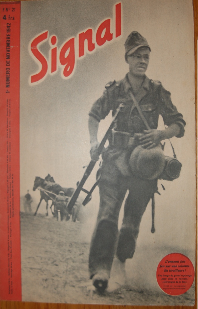 Livre et revue WWII FR. Dsc_0423