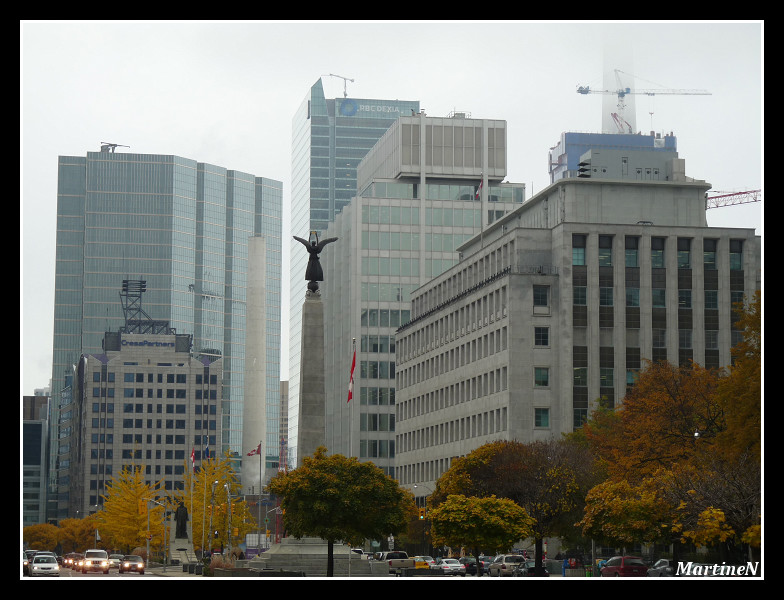 Séjour à Montréal Canad147