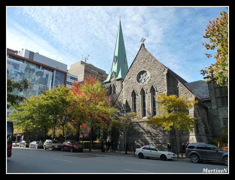 Séjour à Montréal Canada23