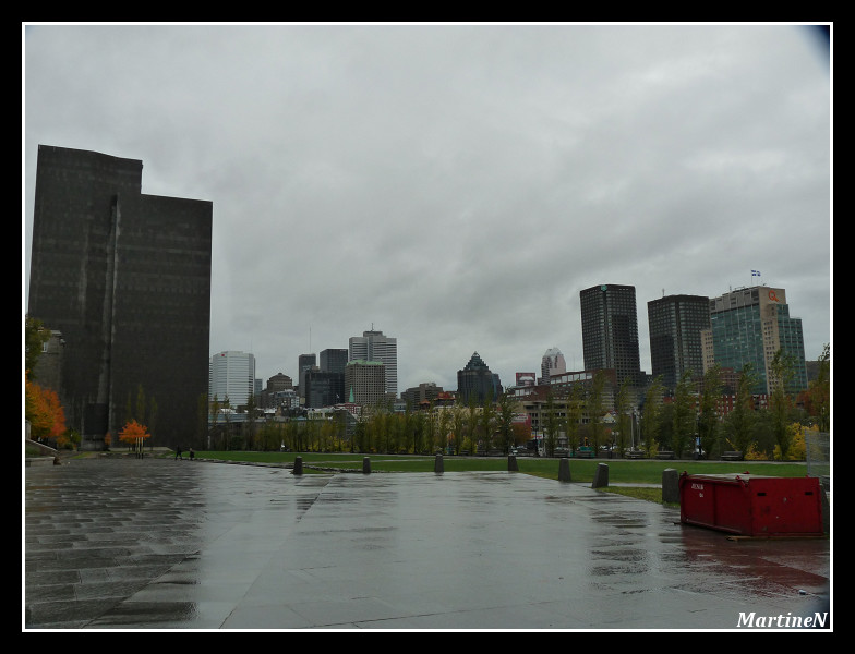 Séjour à Montréal Canada36