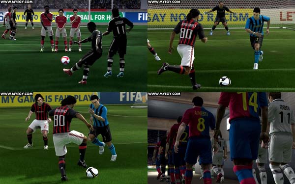  Fifa 2009 Full   1.37 Gb    B10