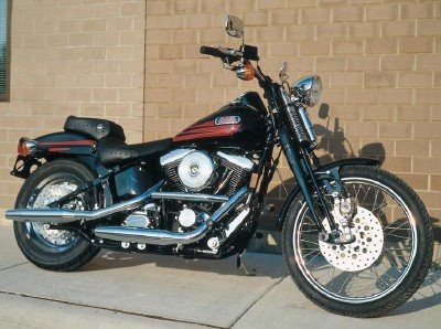 Nouvelle HARLEY-DAVIDSON FLSTFB FAT BOY SPECIAL 1995-h10