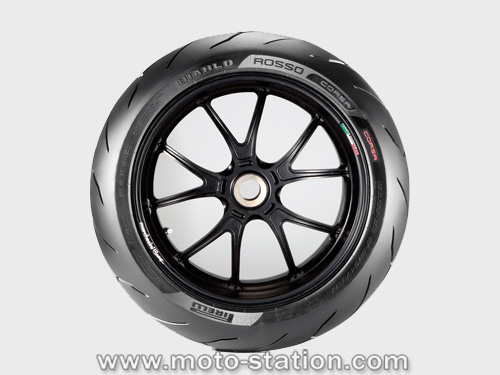 Pneu moto Pirelli Diablo Rosso Corsa Pirell10