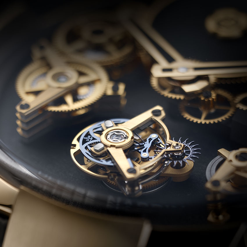 NEWS: Ulysse Nardin Executive Tourbillon Free Wheel News_f11