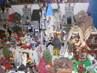 Musée des legos et lego K'nex à Valras ds le 34 Lego_410