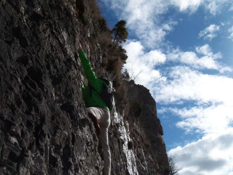 Rando cévenole - Le pas de l'Escalette (02/02/13) Photo_45