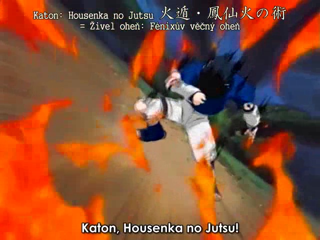 Katon: Housenka no Jutsu (Fenixův věčný oheň) Katon_13