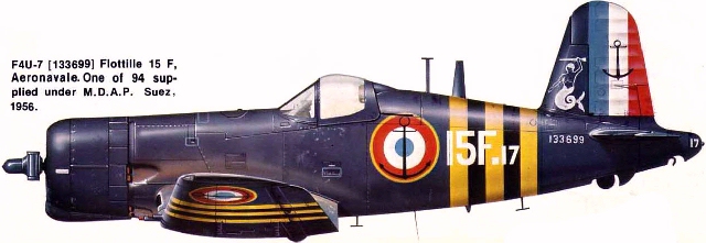 [Les anciens avions de l'aéro] F4 U7 Corsair - Page 20 21_310