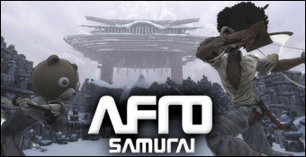 [PS3] Afro Samurai Afro-s10