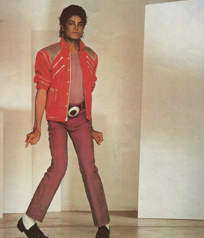 Le Roi de la pop - Michael Jackson - Page 2 Mj-mic11