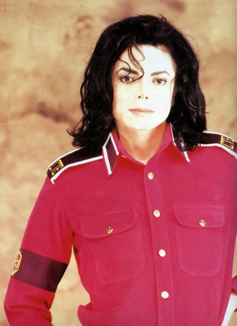 Le Roi de la pop - Michael Jackson - Page 2 Photos10