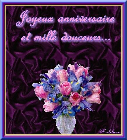 Joyeux Anniversaire Ma Nanou Joyeux Anniversaire Ma Nanou