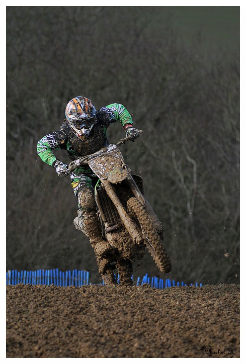 Moto-cross Fonce10