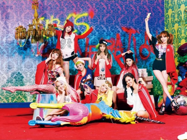 Girls’ Generation hold their powerful comeback stage with “I Got a Boy” on ‘Music Core’! 1111