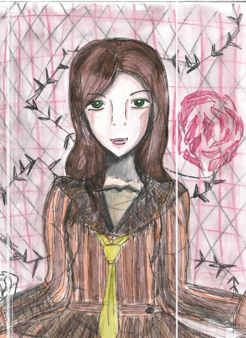 rule of rose fan art rule of rose fan art