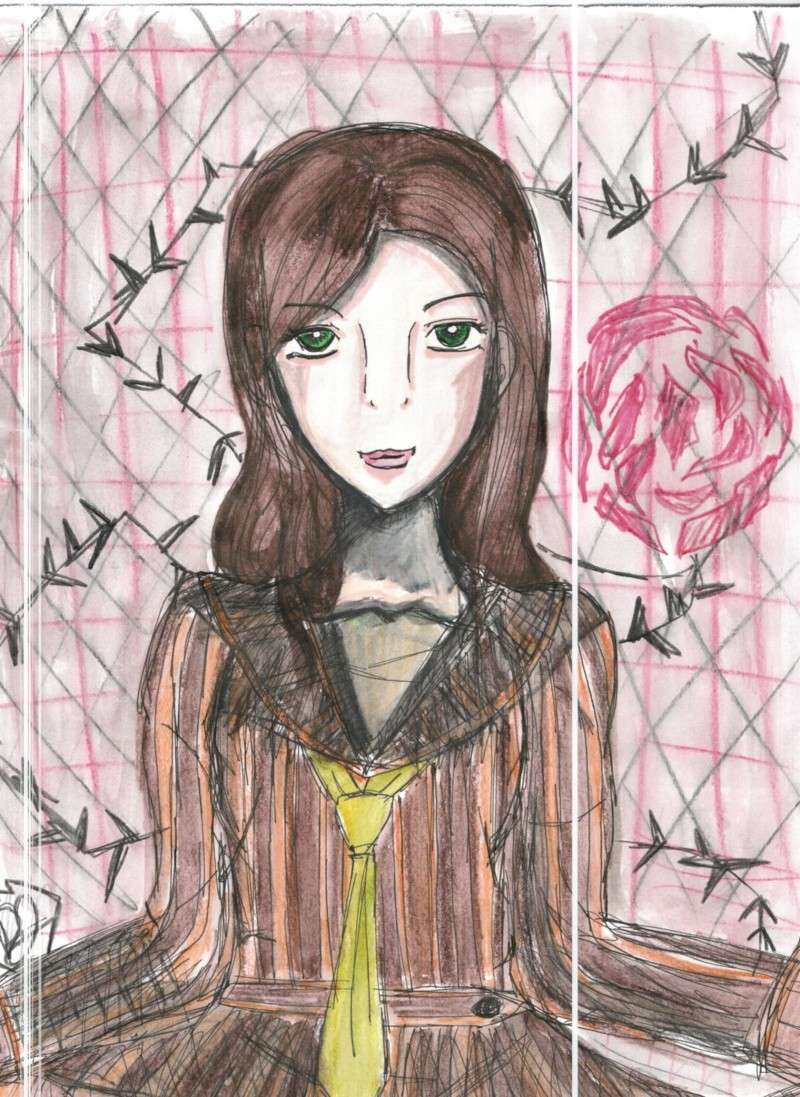 Fans-Art Rule Of  Rose Rule_o11