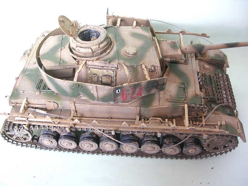 PanzerIV Ausf H - Page 2 Panzer11