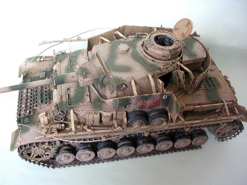 PanzerIV Ausf H - Page 2 Panzer12