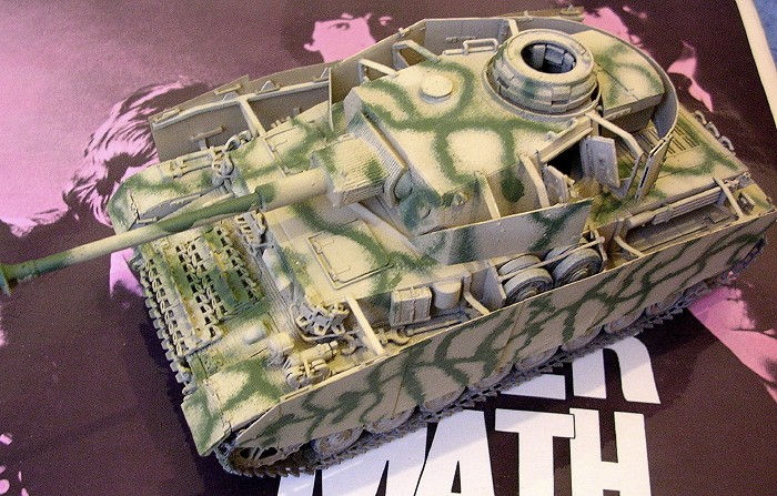 PanzerIV Ausf H - Page 2 Panzer14