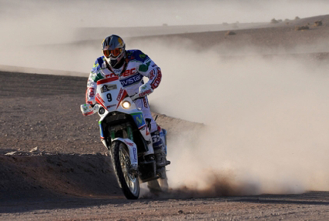 Dakar 2010 Cache-10