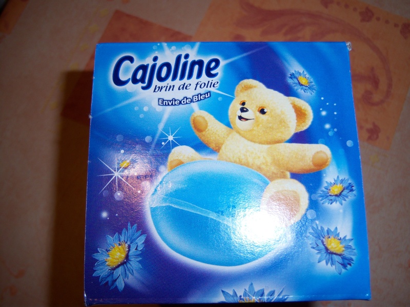 l'OURS sur les produits d'entretien 05010