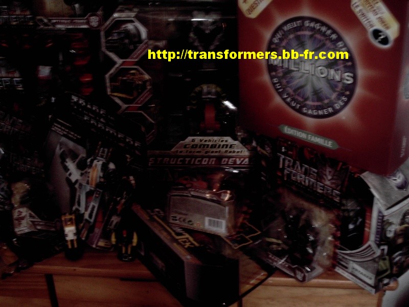 [Collection Membre]    Transformers. Ggtf0410