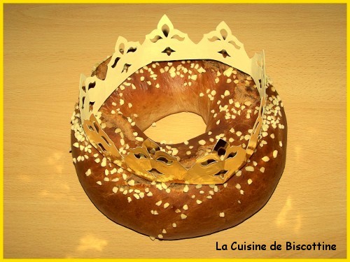 chocolat - Couronne des rois au chocolat Couron10