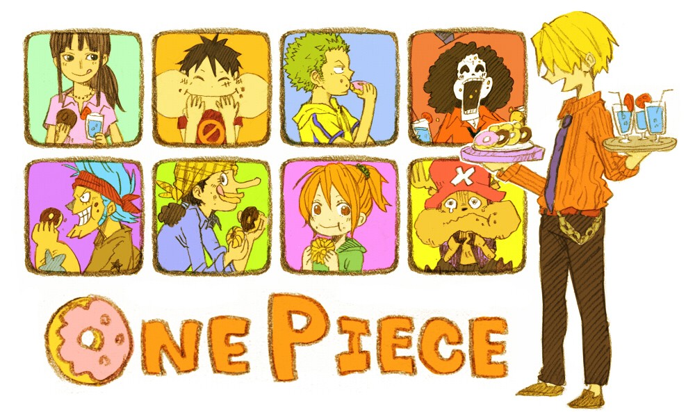 Fanarts One Piece - Page 14 67302210