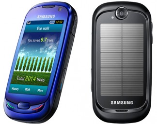 LE PREMIER TELEPHONE PORTABLE SOLAIRE ARRIVE ! Samsun10