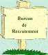 Bureau de recrutement