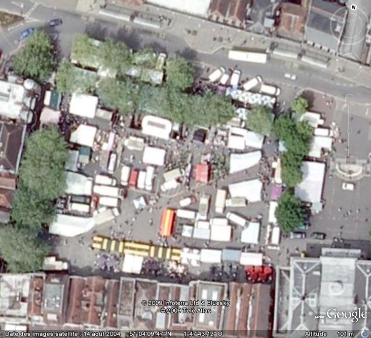 Marchés et Brocantes sur Google Earth - Page 8 Marcha14
