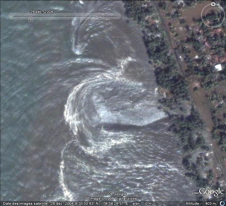 Tsunami du 26 décembre 2004 : Moratuwa - katukurunda , 26 décembre 2004 Tsunam10