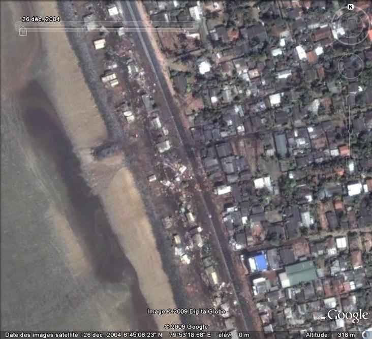 Tsunami du 26 décembre 2004 : Moratuwa - katukurunda , 26 décembre 2004 Tsunam14