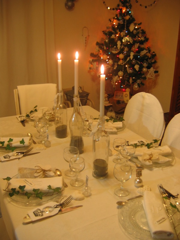 ma table de NOEL Img_1811