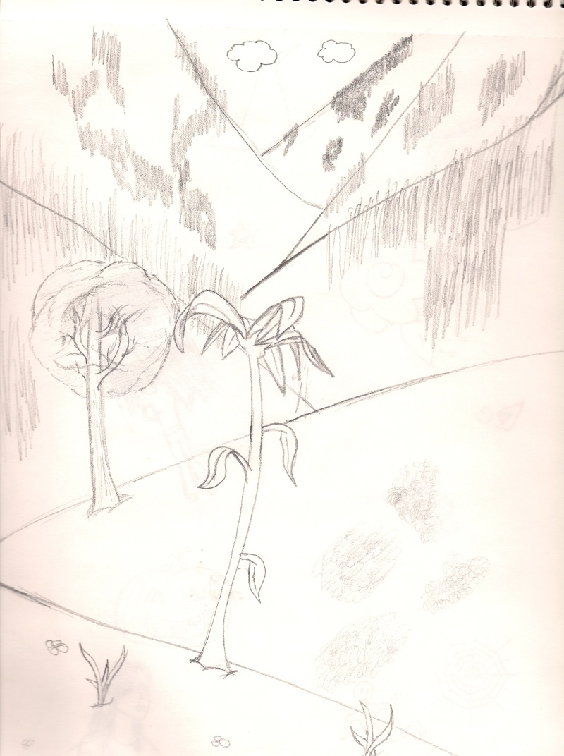 My Drawings ^^ Scan0010