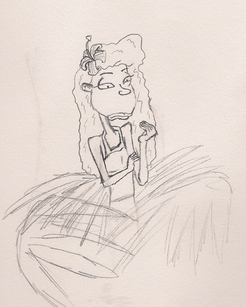 My Drawings ^^ Scan0011