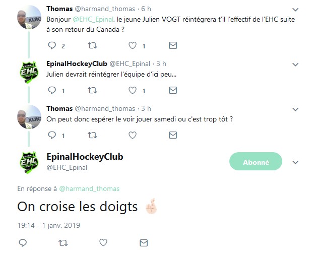 Infos, rumeurs, transferts 2018 / 2019 - Page 20 Ehctwi12