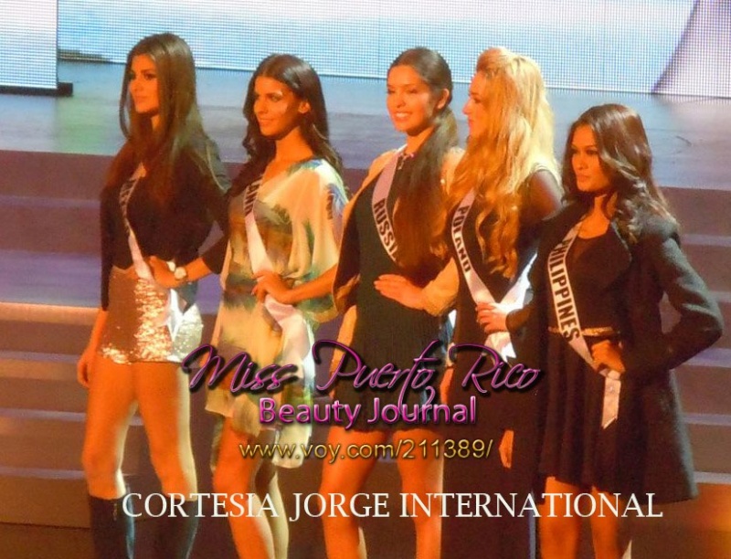 MISS UNIVERSE 2012 COVERAGE II - AFTER THE PRELIMINARIES (The Heat is On!) - Page 5 52139610