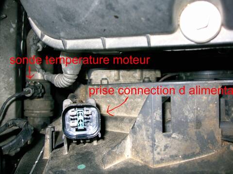 BMW E46 320i an 1999 ] probleme ventillateur qui ne s'arrete plus (résolu)  - Page 1