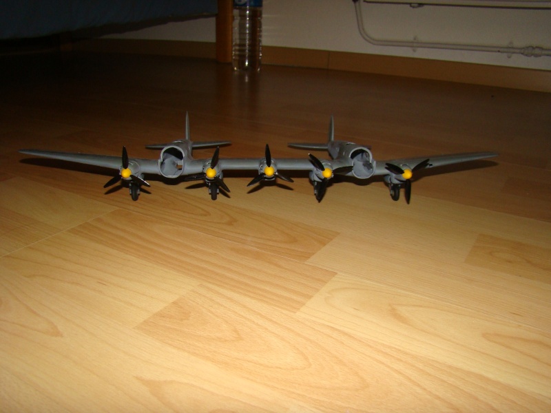 Heinkel 111 zwilling Dsc05627