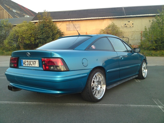 Mein Calibra so wie er fertig ist für mich Dsc01811